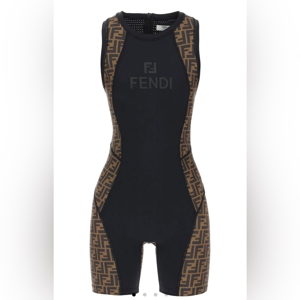 Fendi jumpsuit